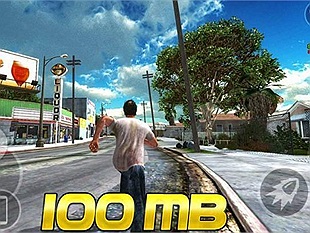 Top 5 game cho Android có lối chơi giống GTA nhưng dung lượng nhẹ dưới 100MB