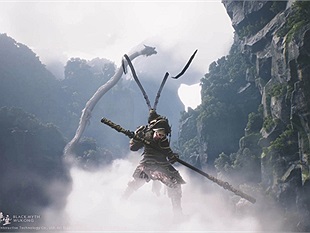Game mới Black Myth: Wukong hé lộ cuộc phiêu lưu của Tôn Ngộ Không và Lục Nhĩ Mỹ Hầu