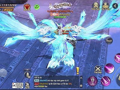 Ngạo Kiếm 3D: Cộng đồng game thủ đang gắt gao tăng lực chiến bởi chỉ còn vài ngày để “cày” 