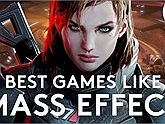 Top 5 game nhập vai cực hay giống Mass Effect