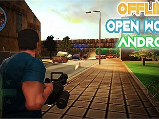 Tổng hợp 5 game mobile cực hay giống GTA cho Android