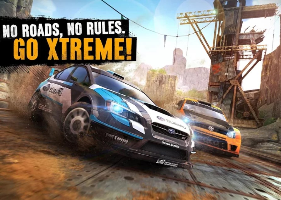 Top 5 T a Game ua Xe Offline Hay Nh t D nh Cho Android D i 100MB