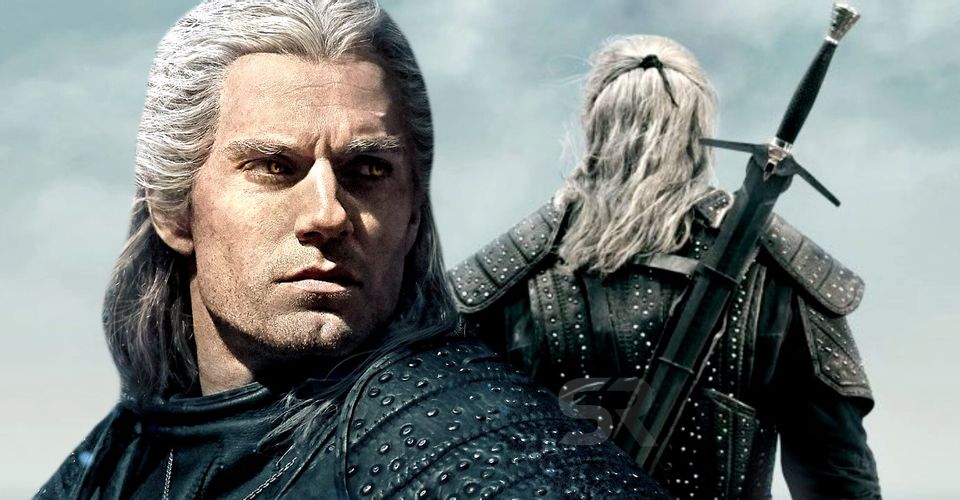 The Witcher: Tại Sao Tóc Của Geralt Lại Có Màu Trắng?
