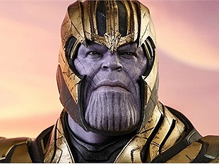 Marvel tung ra Thanos phiên bản mạnh nhất lịch sử, găng tay Vô Cực cũng chưa là gì