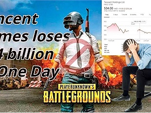 Tencent đã mất ngay 14 tỷ đô la chỉ sau lệnh cấm PUBG Mobile của chính phủ Ấn Độ