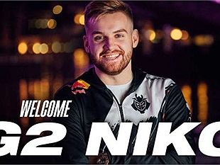 Bom tấn làng CS:GO chính thức nổ: NiKo rời FaZe để gia nhập G2 Esports