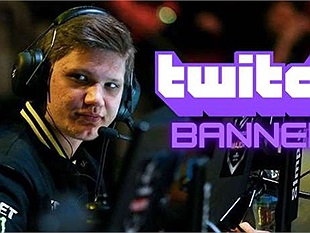 S1mple lại tiếp tục bị Twitch ban vì có những hành vi không đúng mực