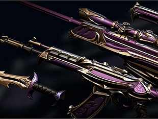 Valorant: Skin Reaver được nhiều người yêu thích sẽ trở lại trong dịp lễ Halloween