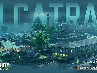Alcatraz – bản đồ Battle Royale khốc liệt ở Call of Duty: Mobile VN