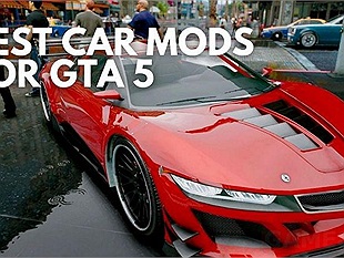 Top 5 bản mod xe hay nhất trong lịch sử GTA V