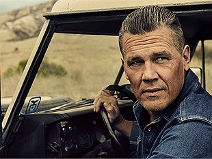 Tài tử Josh Brolin tiết lộ lý do nhận vai Thanos