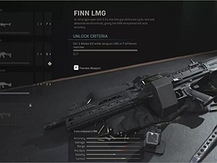 Khám phá 3 khẩu LMG tốt nhất trong Call of Duty Mobile