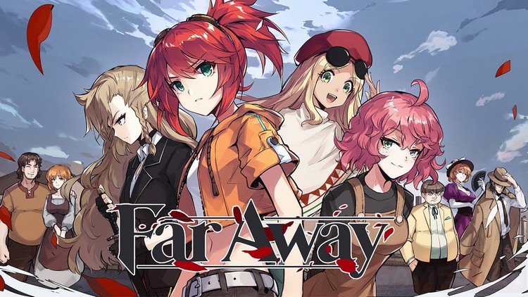 Far Away - Game đa nền tảng sẽ có mặt trên Steam và Mobile vào năm 2021