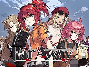 Far Away - Game đa nền tảng sẽ có mặt trên Steam và Mobile vào năm 2021