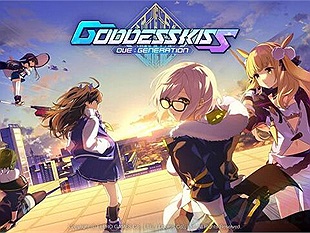 Goddess Kiss: OVE - Game hành động độc đáo hiện đang có trên Android và IOS