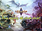 Top 10 tướng Liên Quân Mobile dành cho game thủ mới bắt đầu chơi (Phần 2)