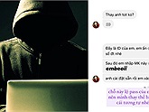 Hack FB gái xinh, hacker bị tán đổ liền đòi trả lại tài khoản còn mắng yêu rằng "lười không chịu bảo mật"