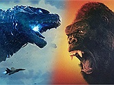 Godzilla vs Kong có thể được đưa lên mạng và ra rạp cùng một lúc