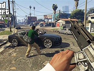 Top 5 game di động tương tự như GTA 5 dành cho game thủ sở hữu thiết bị di động cấp cao!
