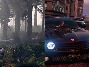 GTA 5 trên PS5 sẽ có vũ khí mới, giao thông tốt hơn, động vật hoang dã phong phú, hiệu ứng thời tiết và 'nhiều hơn nữa'