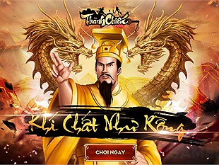 Thành Chiến Mobile - Game SLG dã sử Việt đầu tiên mở đăng ký sớm cho game thủ