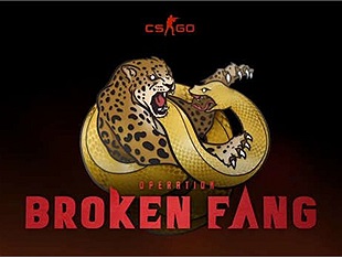 Valve chính thức giới thiệu Operation mới cho CS:GO mang tên Broken Fang