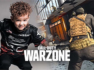 Streamer Warzone 6 tuổi RowdyRogan chính thức bị Activision ban tài khoản