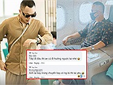 Dân mạng lại réo tên Vũ Khắc Tiệp khi Covid-19 bùng phát ở Sài Gòn, rất may anh đã kịp thời "chạy trốn"