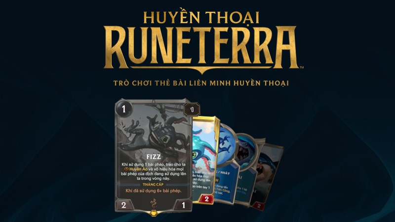 Những lá bài trong Huyền thoại Runeterra được người chơi đem ra bình chọn “ phế ” nhất