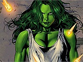 Hulk phiên bản nữ sẽ là thử nghiệm mới của Marvel Studios
