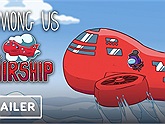 Among us giới thiệu bản đồ mới mang tên: The Airship