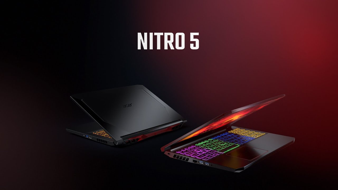 Acer Nitro 5 Hé Lộ Cấu Hình Bản 2021 Với Chip Amd Và Card đồ Họa Khủng