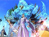 Tổng quan Ngạo Kiếm Thanh Vân - Game kiếm hiệp nhập vai mới sẽ ra mắt đầu năm 2021