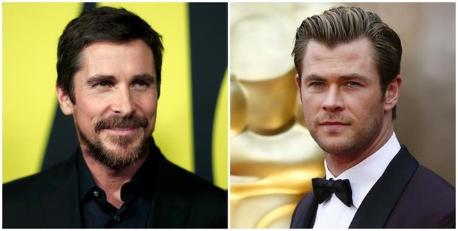 Christian Bale chính thức đối đầu Chris Hemsworth trong Thor: Love and Thunder