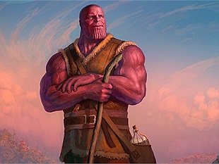 Những lần hiếm hoi Thanos từ bỏ cái xấu và trở thành "người tử tế" 