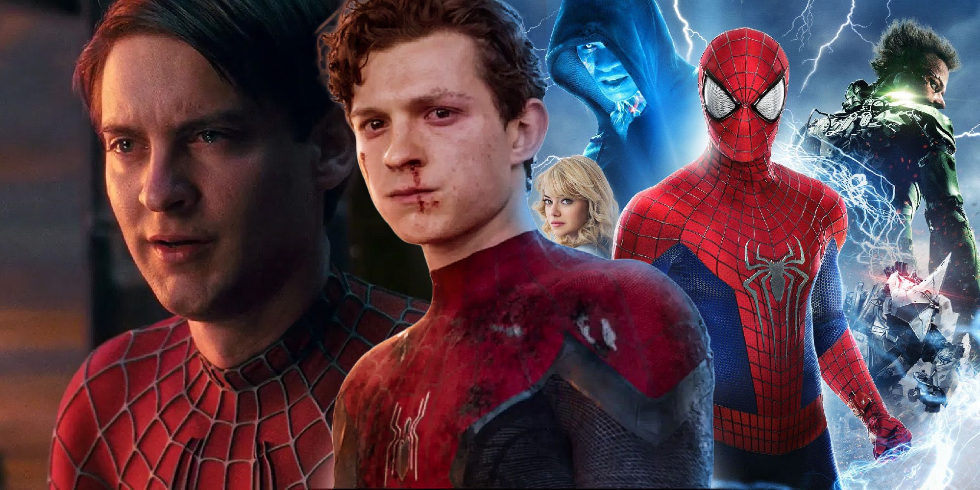 Sony làm lộ tình tiết quan trọng của Spider-man 3