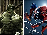 Những siêu anh hùng Marvel mang phận “con nuôi” của Disney