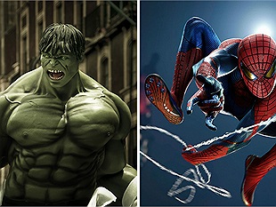 Những siêu anh hùng Marvel mang phận “con nuôi” của Disney