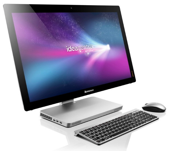 Yoga AIO 7: Desktop all in one chính thức được Lenovo ra mắt