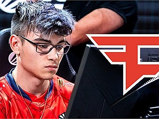 Twistzz gia nhập FaZe trong khi Kjearbye phải ngồi lên ghế dự bị