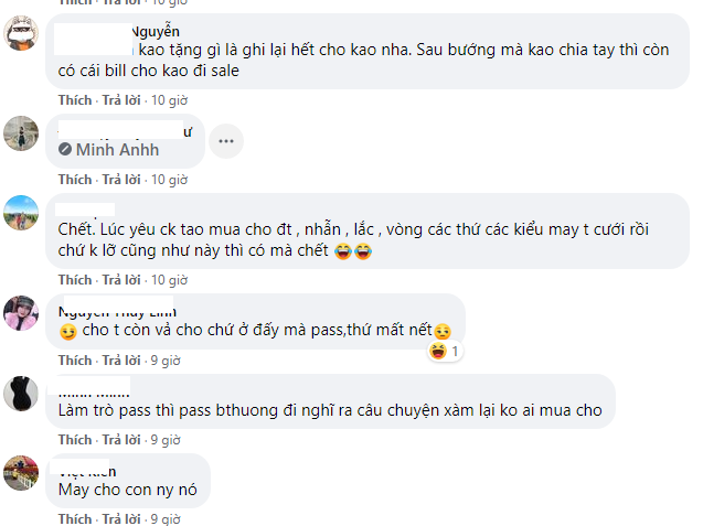 Chia tay, chàng trai rao bán mỹ phẩm của bạn gái: 