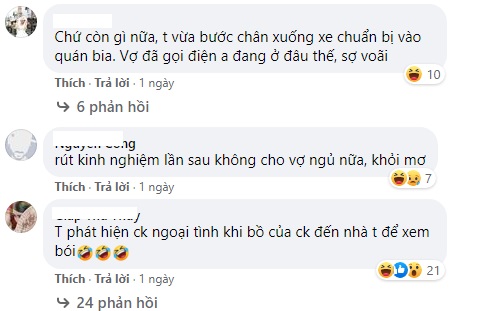 Đừng đùa với linh cảm của phụ nữ: Phát hiện chồng ngoại tình chỉ nhờ vào một giấc mơ trưa