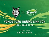 Free Fire: Yomost Đấu Trường Sinh Tồn Mùa Xuân 2021 chính thức khởi tranh