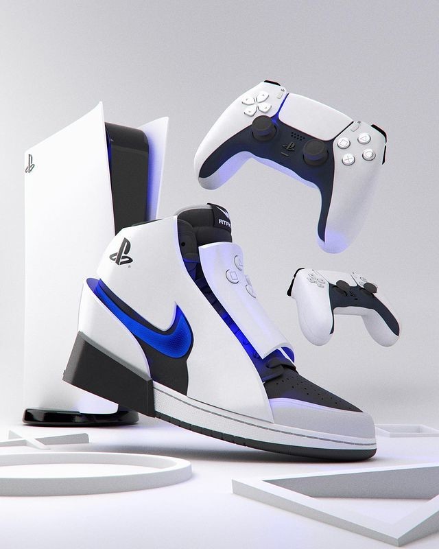 Sneaker Gaming – Chiến all game chỉ với một chiếc giày?