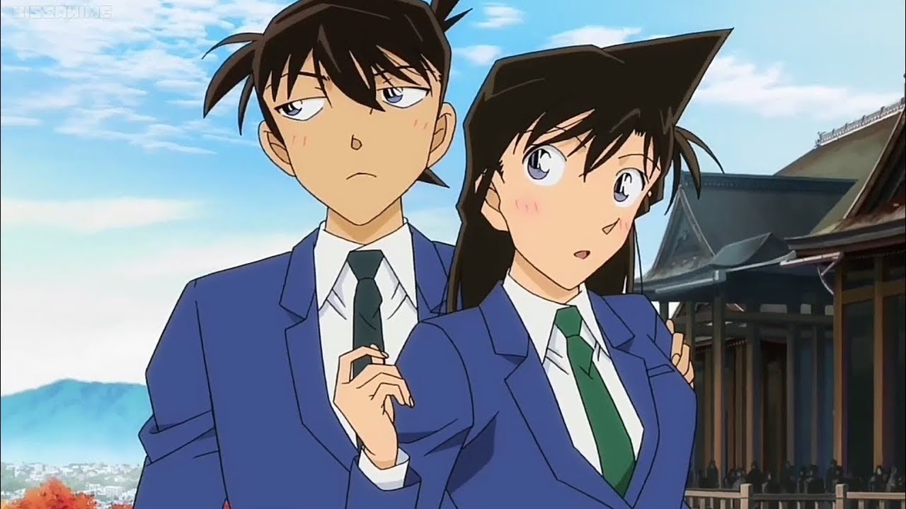 Shinichi mới thu nhỏ được 6 tháng và đã bị thành viên tổ chức áo đen phát hiện?
