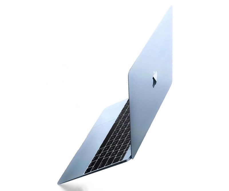 Macbook 2021 phiên bản siêu mỏng với màu xanh sexy?