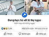 Sau khi công khai hẹn hò với Quang Cuốn, Misthy lập tức đính chính mọi chuyện chỉ là giỡn cho vui