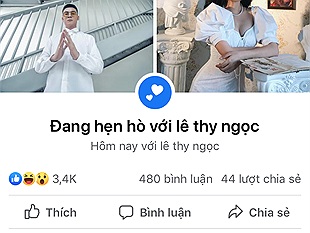 Sau khi công khai hẹn hò với Quang Cuốn, Misthy lập tức đính chính mọi chuyện chỉ là giỡn cho vui