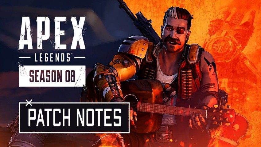 Tổng hợp các thay đổi được Respawn thực hiện trong Apex Legends Season 8