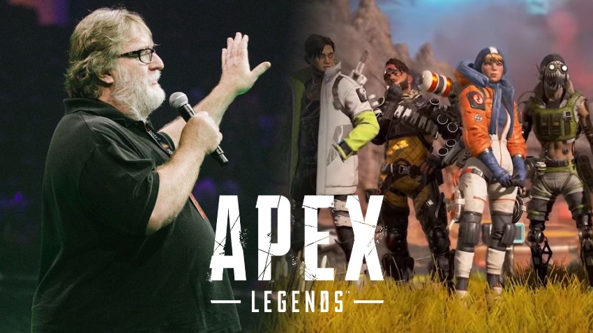 Bản tin Apex Legends ngày 25/1: Gaben tiết lộ Apex Legends là tựa game ông muốn bắt đầu chơi nhất hiện tại